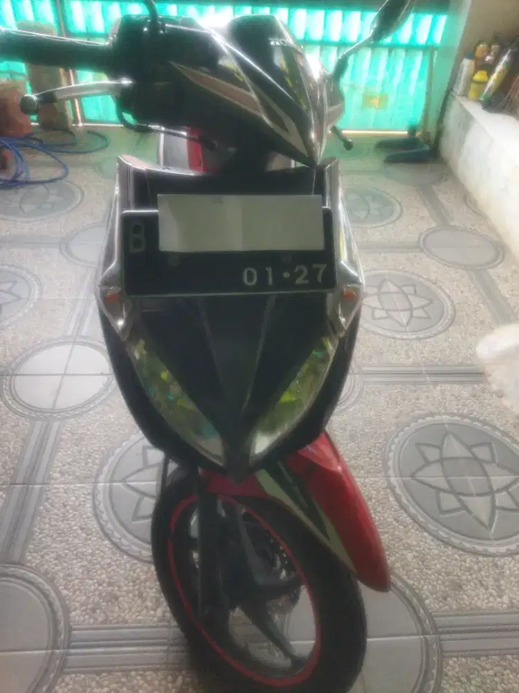Vario tekno tahun 2011