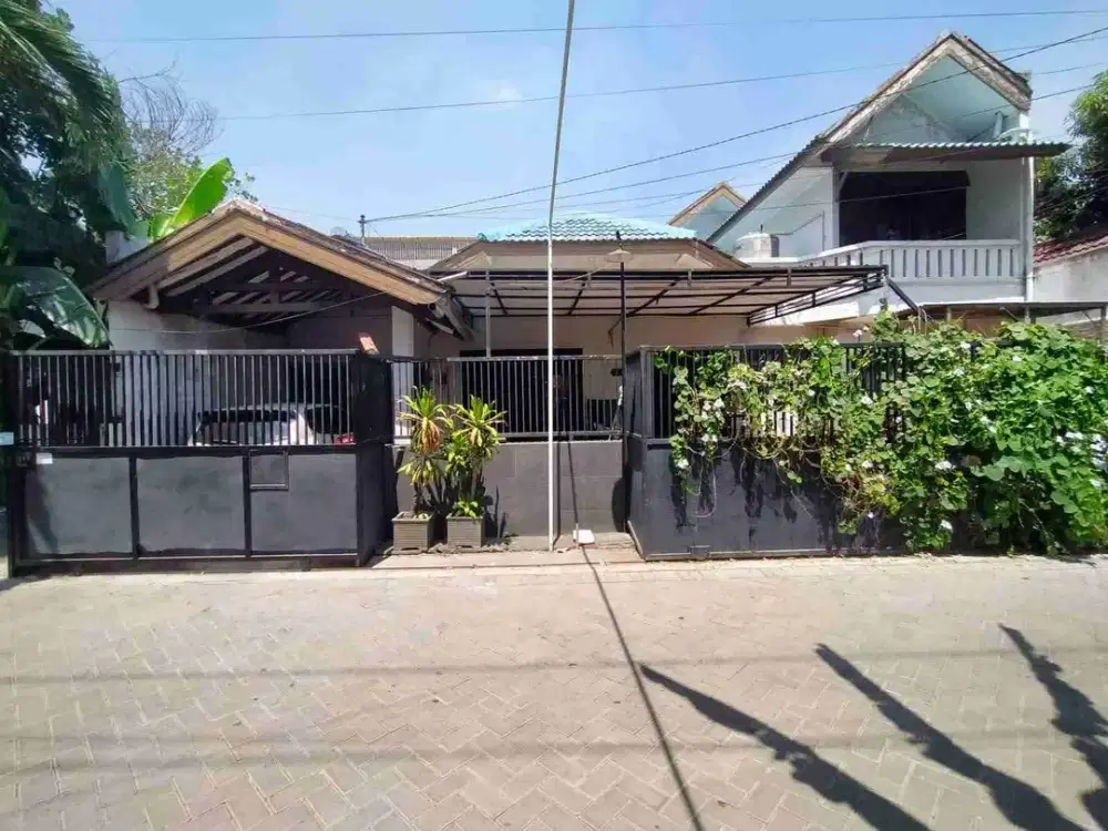murah banget rumah pondok jati