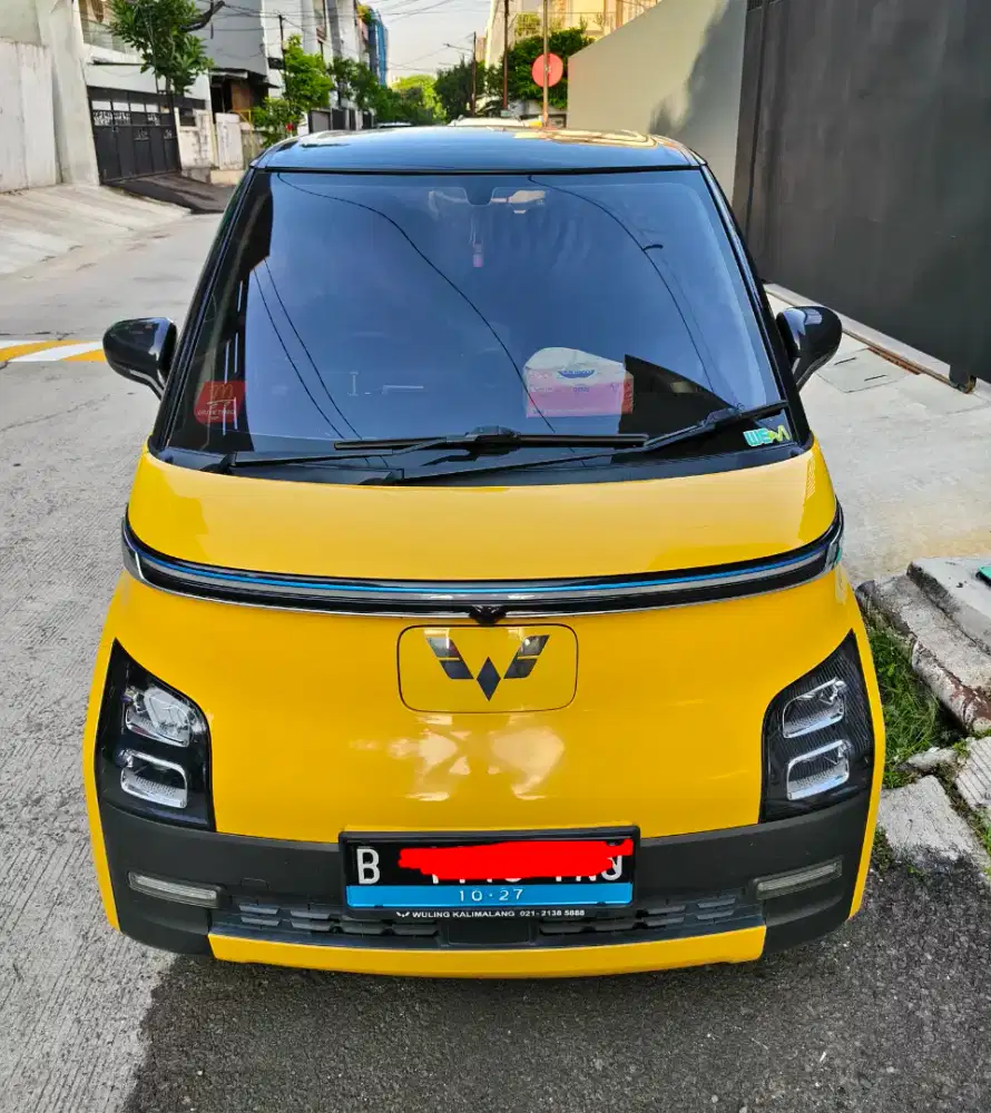 Wuling air EV Long range full spec