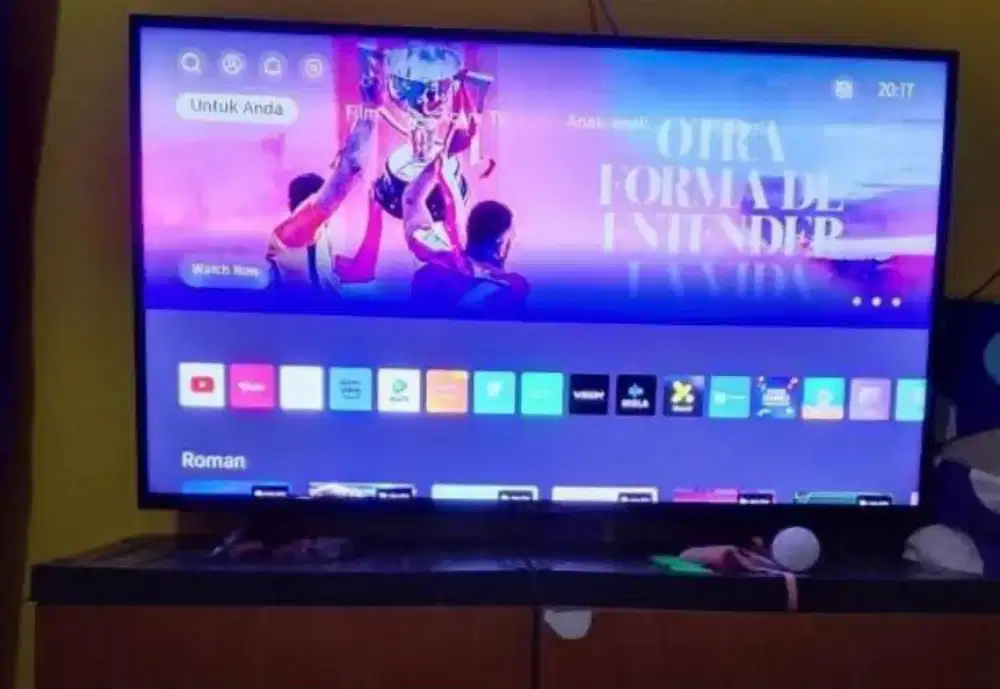 Tv smart digitec 43 inch