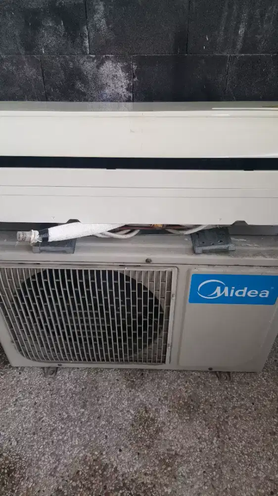 Dijual AC Bekas Ready Siap Pasang