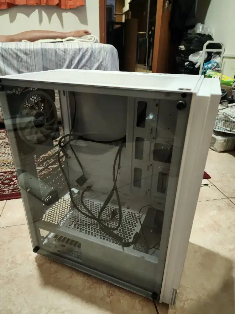 Case PC Cube Gaming Lich