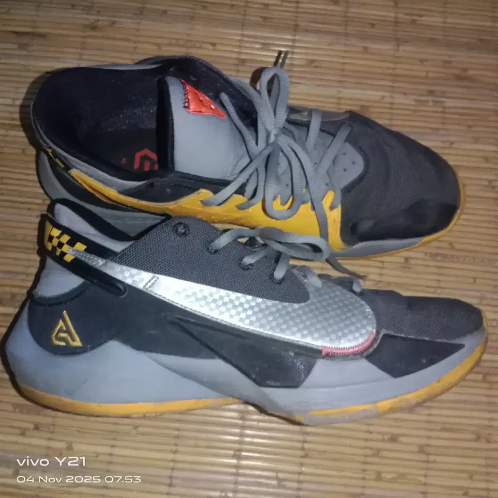 di jual Nike Air zoom freak 2 original