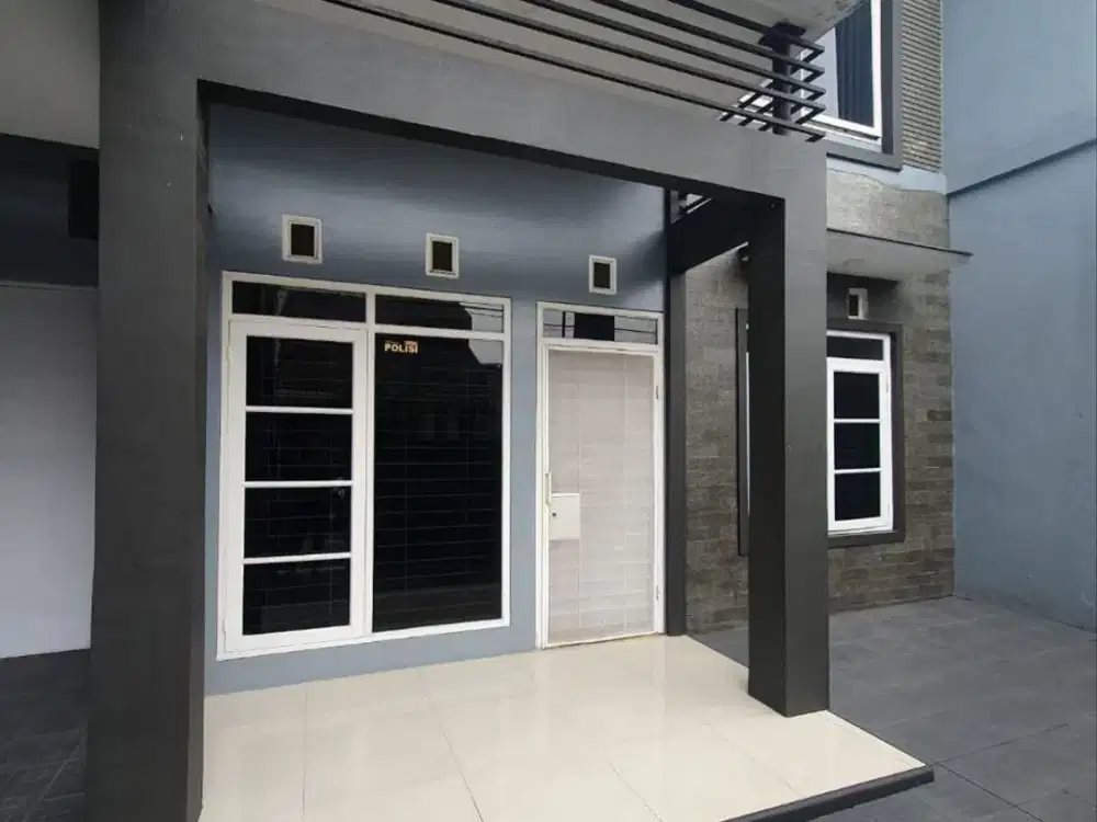 Turun harga Jual BU Rumah Mewah Tki 2 Patung Gajah  Jalan Utama (Mainroad