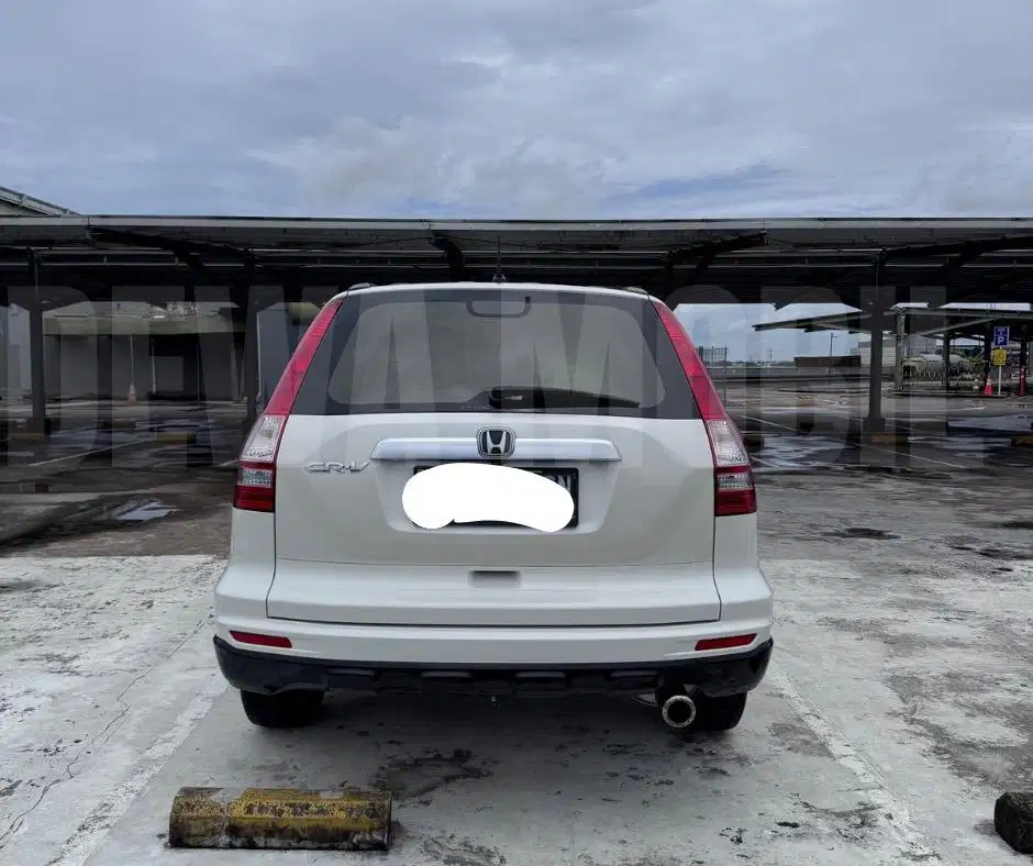 Jual CR-V 2.0L MT