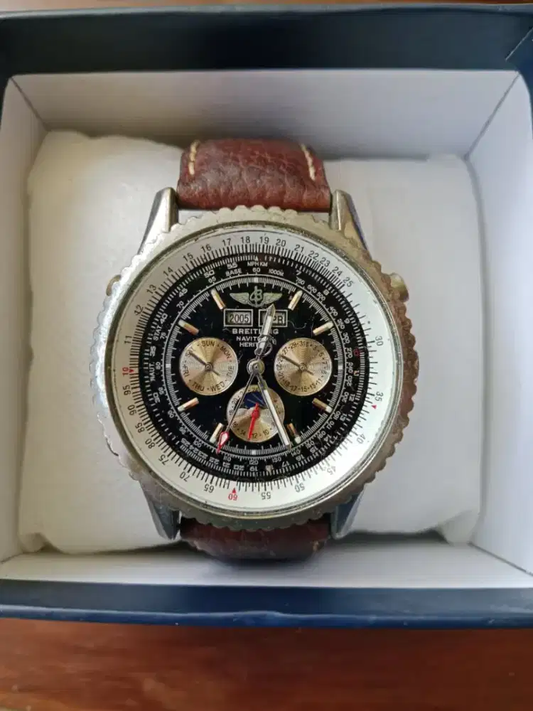 Jam Tangan Breitling