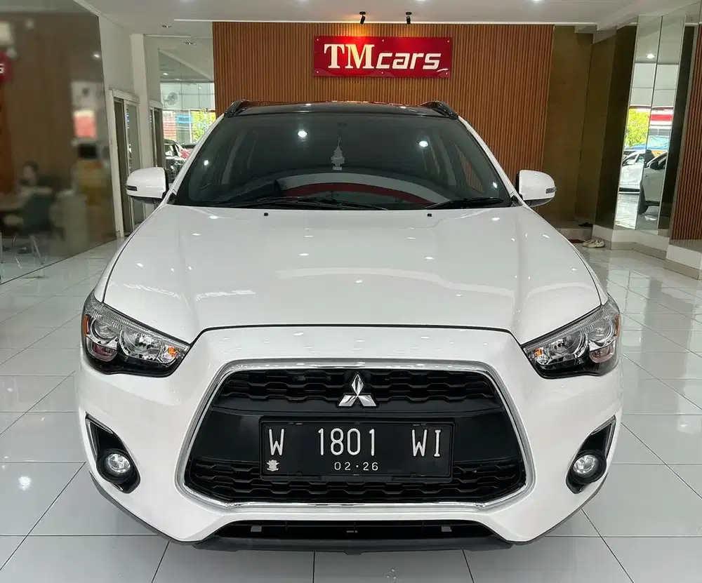 OUTLANDER PX 2.0 AUTOMATIC 2015.PANORAMIC