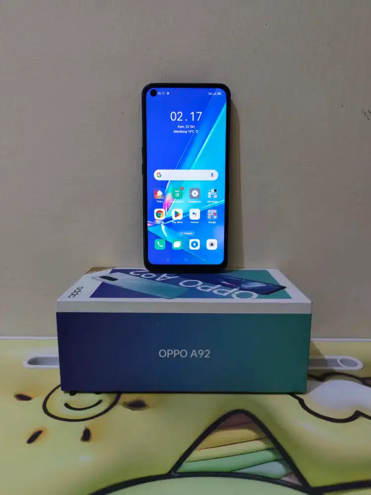 Oppo A92 8/128 Resmi