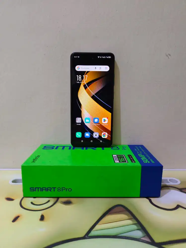 Infinix Smart 8 Pro 8/128