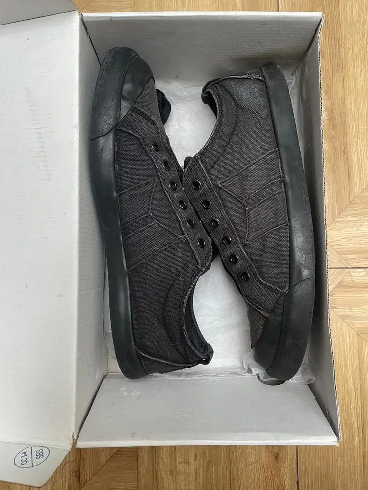 Sepatu Macbeth Eliot Size 42 Bandung