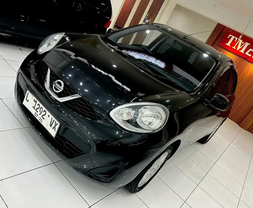 MARCH 1.2 MANUAL 2015.Mulus SIAP PAKAI