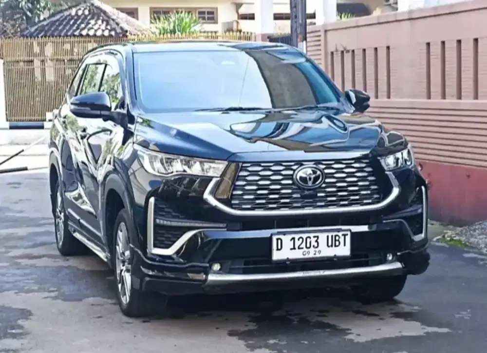 Innova Q HYBRID Tss modelista 2024 | 2025 (Dp. 75jt aza) Bisa TT