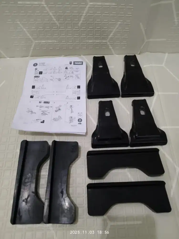 Kit THULE 14 5227,Ertiga 2018-Now