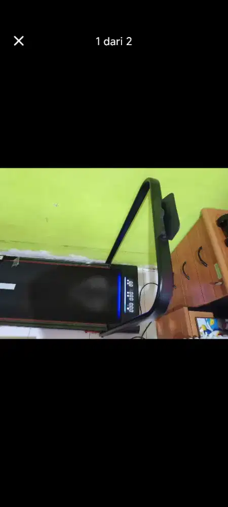 Di Jual Treadmill B30 merk MY-HI Electric