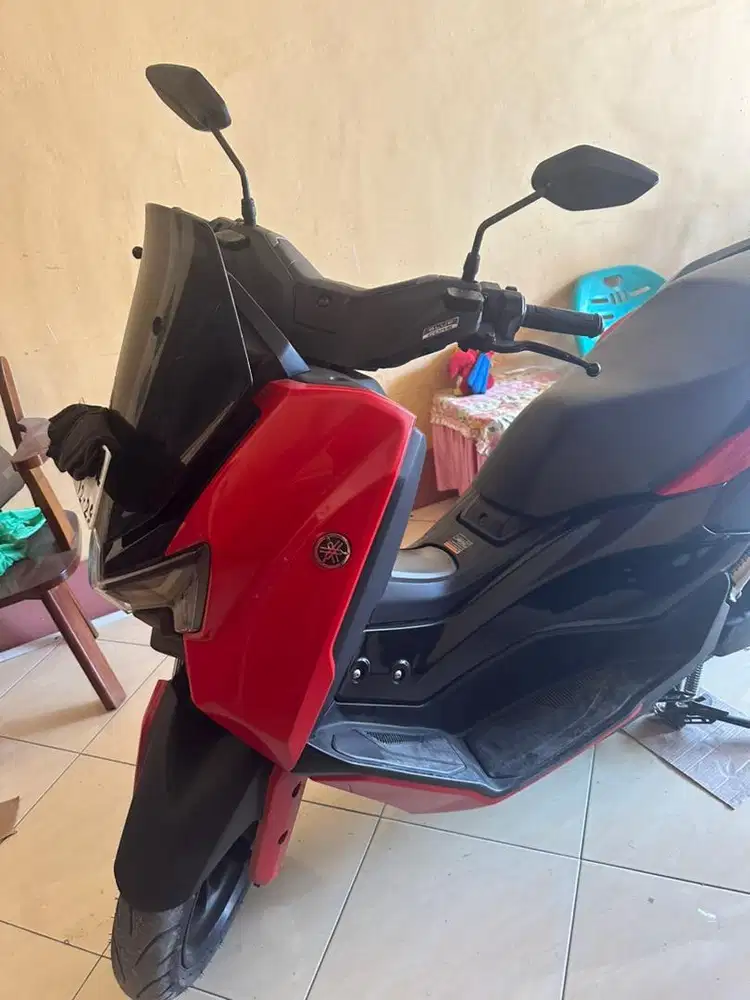 Nmax neo 2024 merah