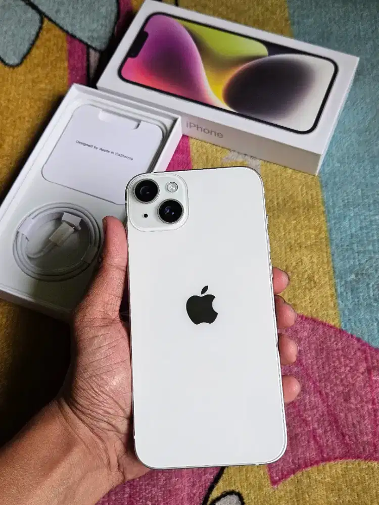 IPhone 14Plus 128GB Murah Muluss