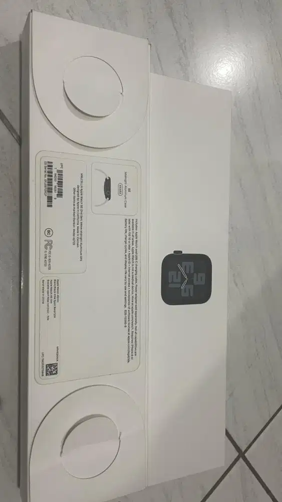 Apple watch se gen 2 44mm