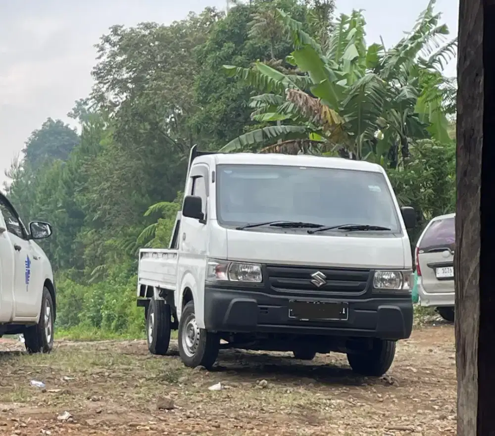 Over Kredit pickup low km