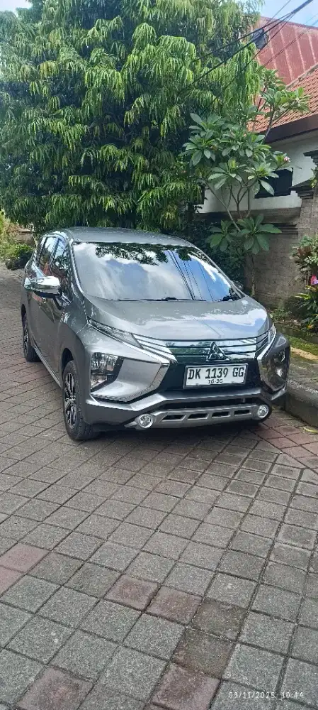 Mitsubishi xpander ultimate 2018