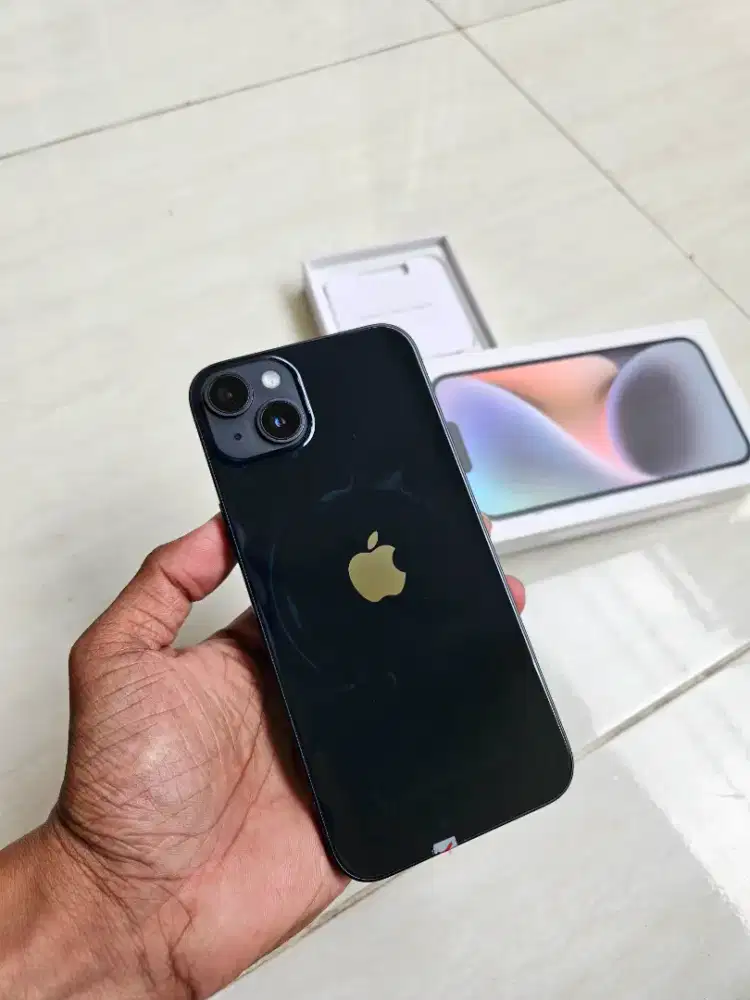 IPhone 14Plus 128GB Asli Murah
