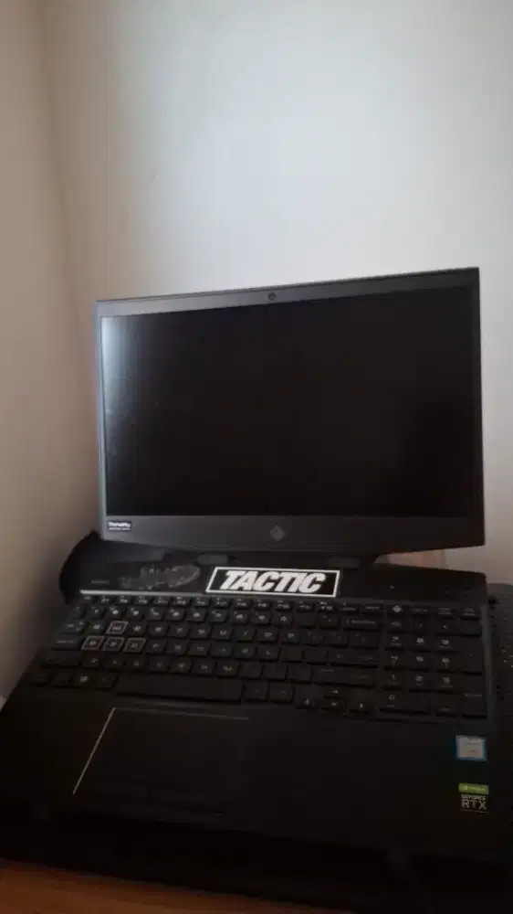 Laptop Hp Gaming Omen 15 Second