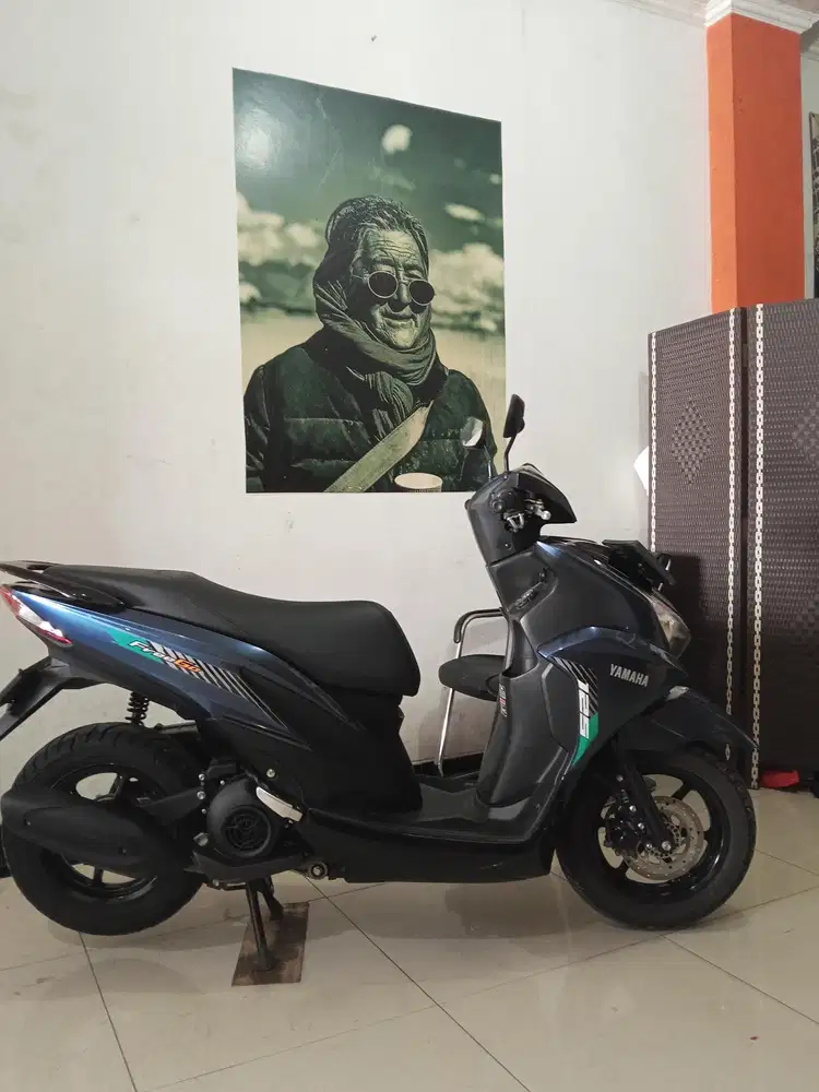 Yamaha new freego blue core EXO 2025