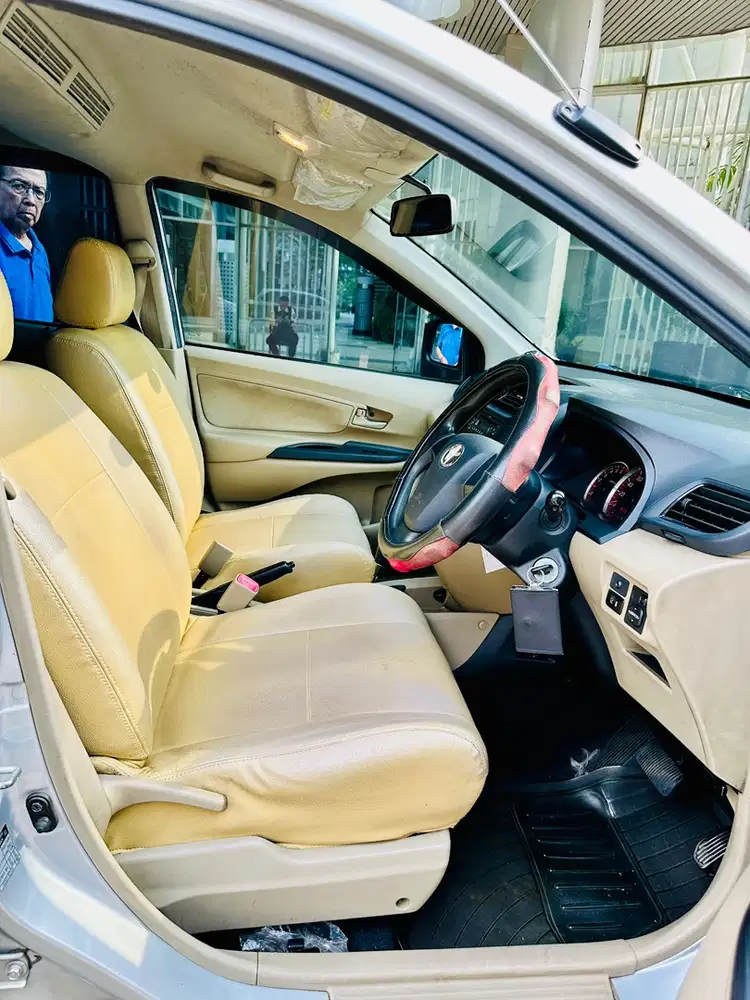 Toyota Avanza 2014 Bensin