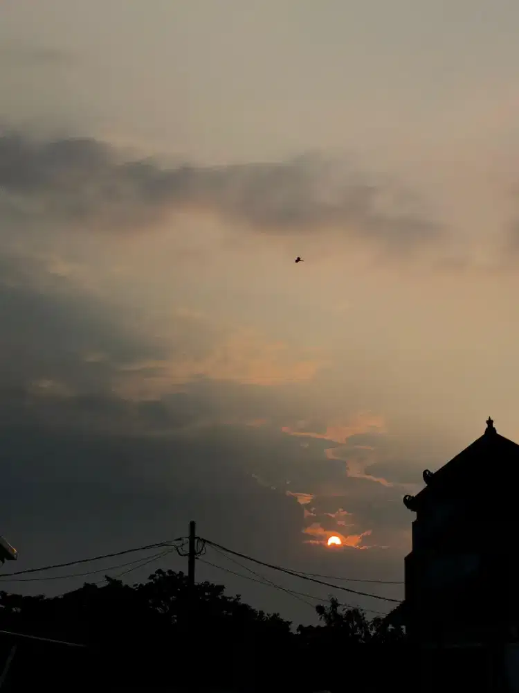 Penjaga ibu stroke di Medan