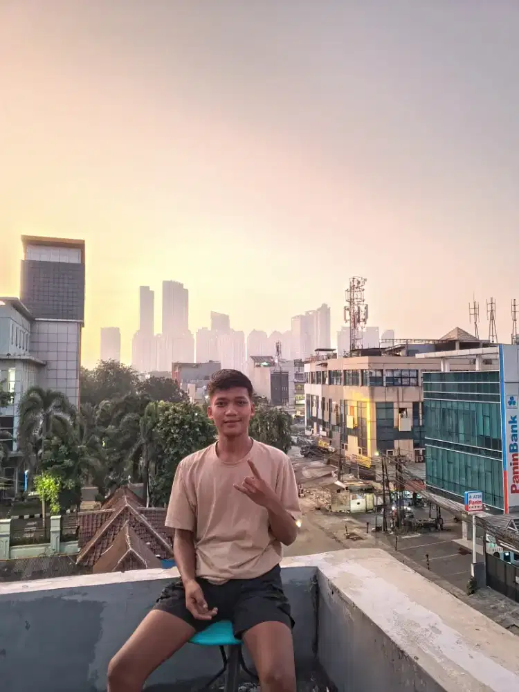 info pekerjaan modal ktp aja