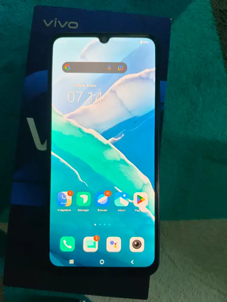 Vivo v23e 8/128