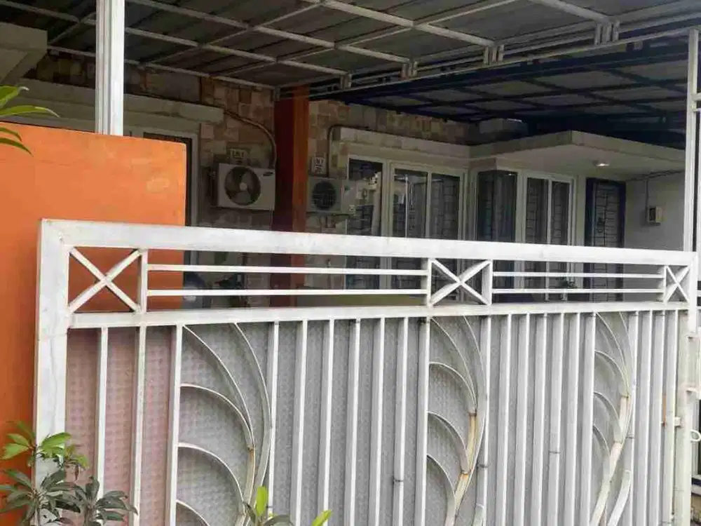 Jual Cepat Rumah Cantik Siap Huni Cluster Favorite 850Jt Nego. Cibubur Country Cikeas.