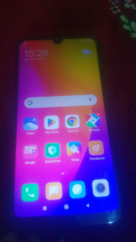 Jua Redmi 7 2/32 minus dikit