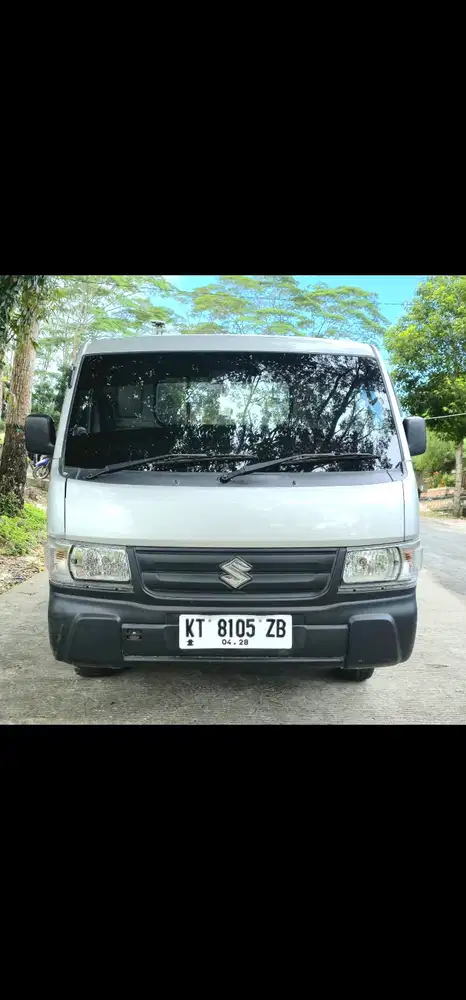Suzuki Carry 2023 Bensin