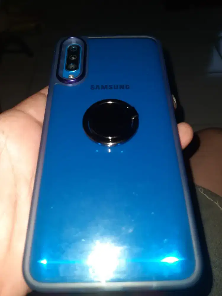 Samsung A50 4/64 NO MINUS TINGGAL PAKE