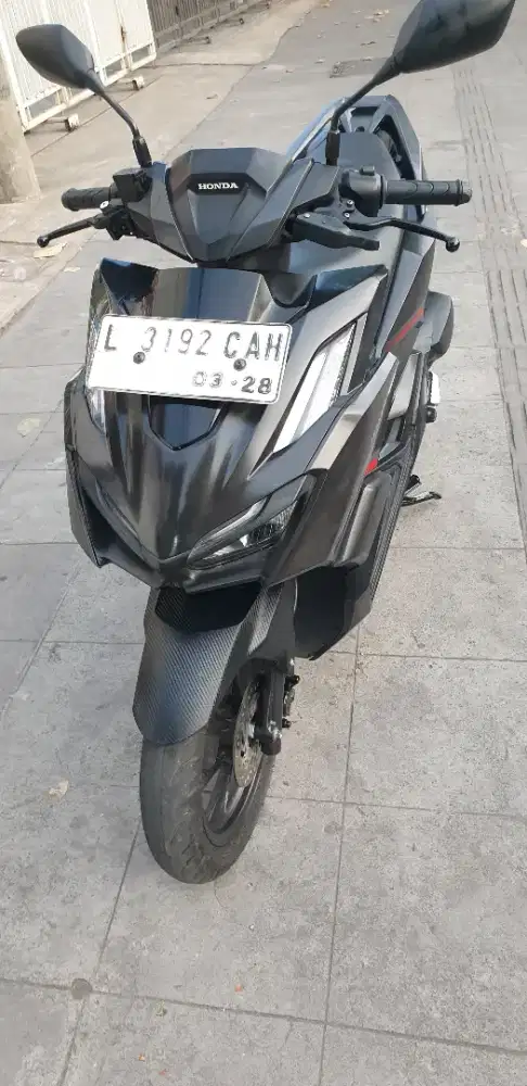 Vario 160 th 2023 istimewa pjk baru