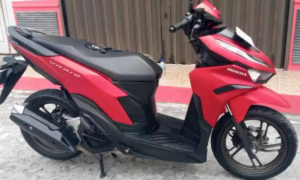 Vario 125 new keyles terawat
