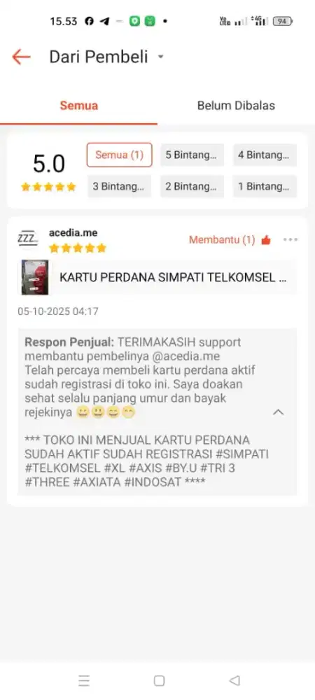 DICARI AKUN SHOPE YANG SUDAH VARIVIKASI PENJUAL UNTUK JUALAN ONLINE