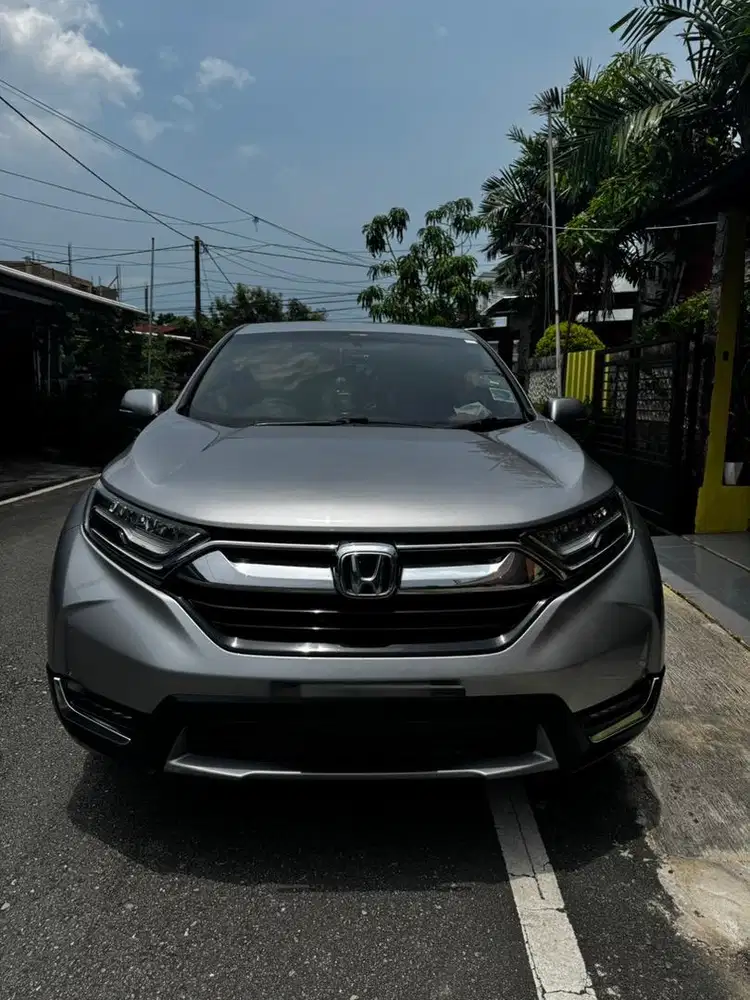 CRV 1.5 Turbo Prestige 2019