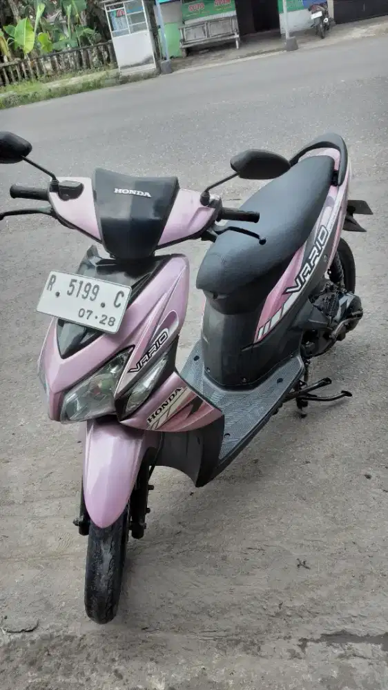 Jual vario karbu th 2008