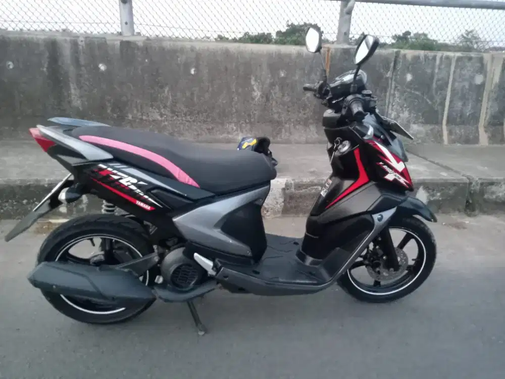 Dijual X-Ride 2017