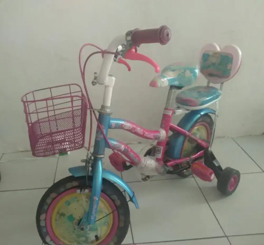 sepeda anak michel 16