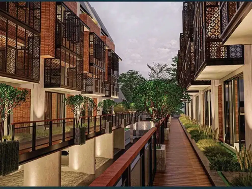 DIJUAL : Nivara Resort Wijaya Jakarta Selatan