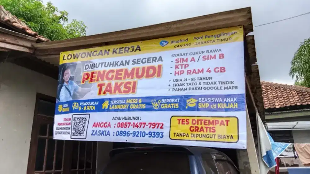 Driver jakarta raya