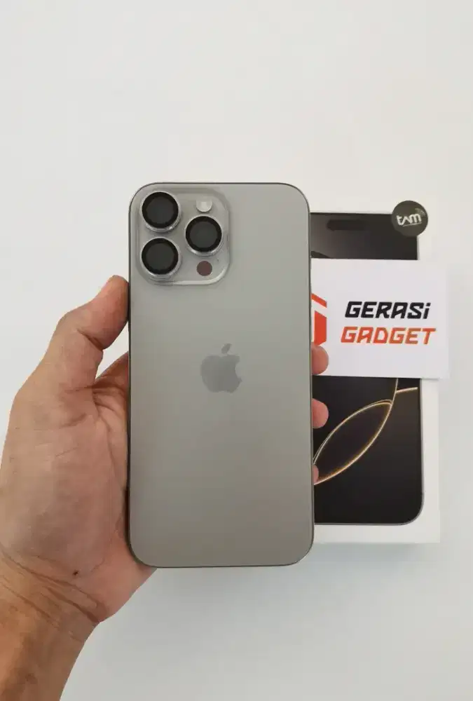 Iphone 16 Pro Max 256GB