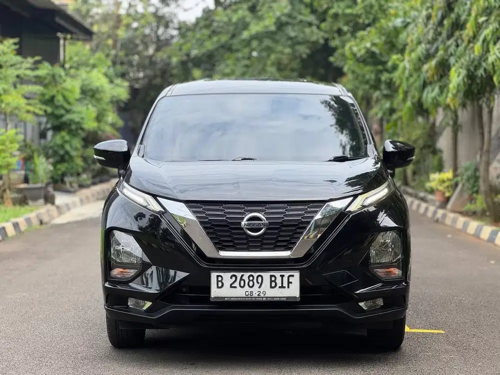 Nissan livina EL 2019 AT