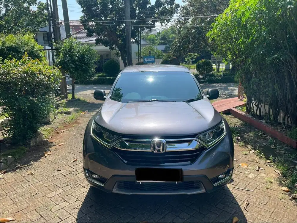 CRV 2018 2.0 CVT