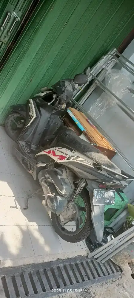 ECER sparepart mio m3