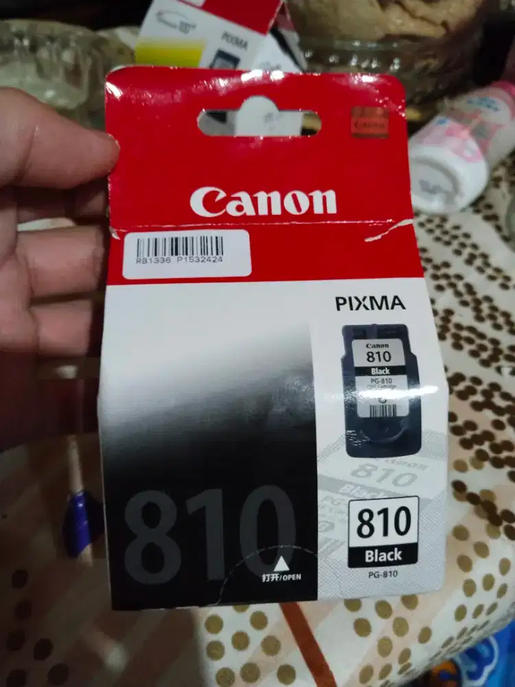 Cartridge canon 810