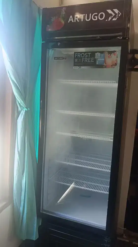 Showcase kondisi istimewa