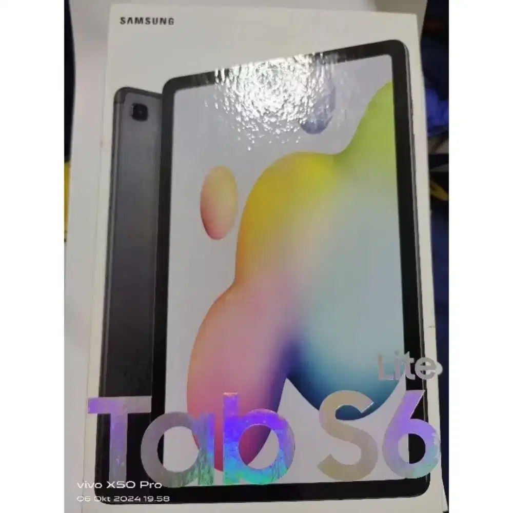 Samsung tab 6 lite bekas